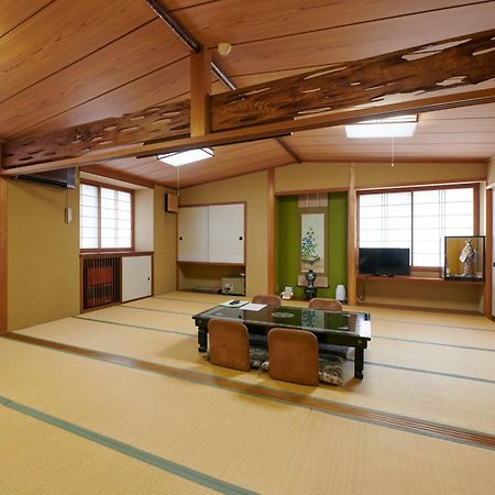 Tabist Ryokufuen Kiyoharu Hotell Takayama  Eksteriør bilde