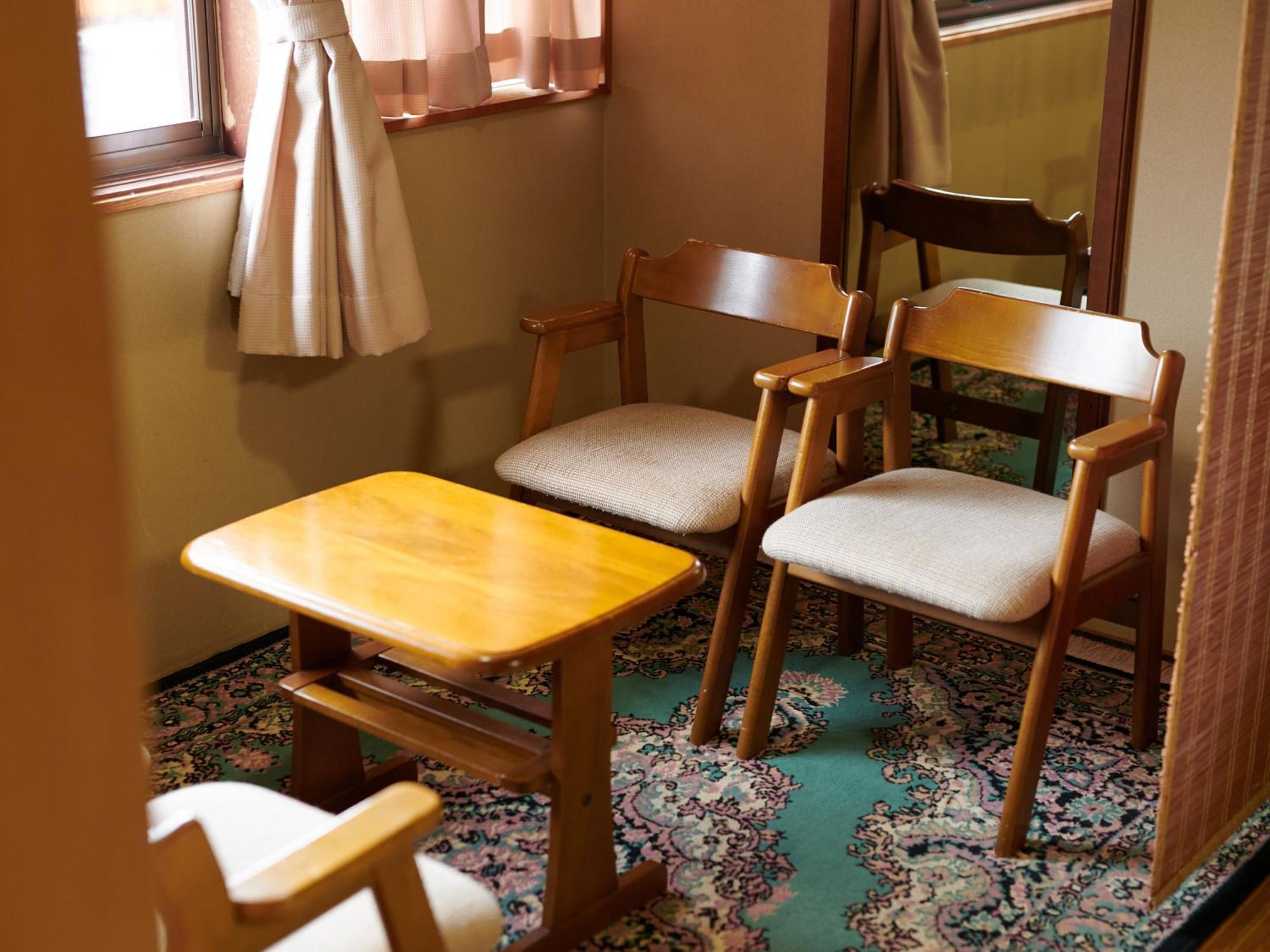 Tabist Ryokufuen Kiyoharu Hotell Takayama  Eksteriør bilde
