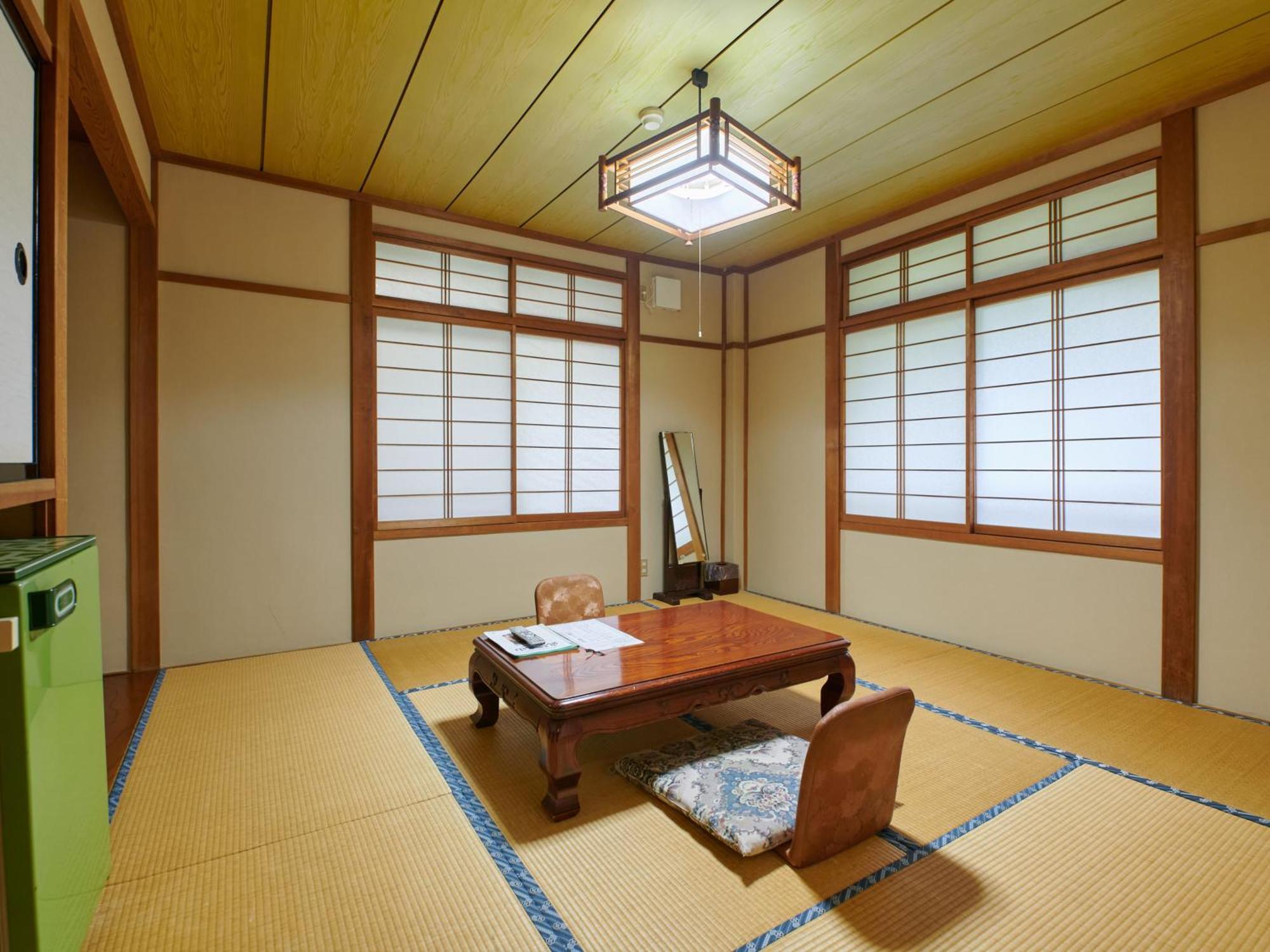 Tabist Ryokufuen Kiyoharu Hotell Takayama  Eksteriør bilde