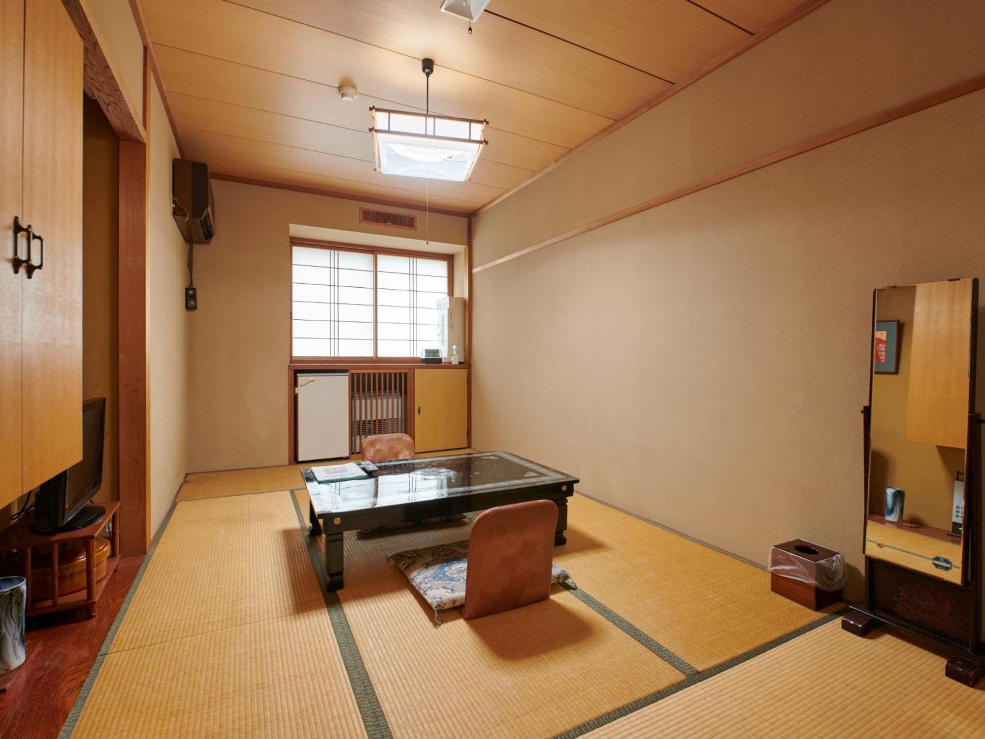 Tabist Ryokufuen Kiyoharu Hotell Takayama  Eksteriør bilde