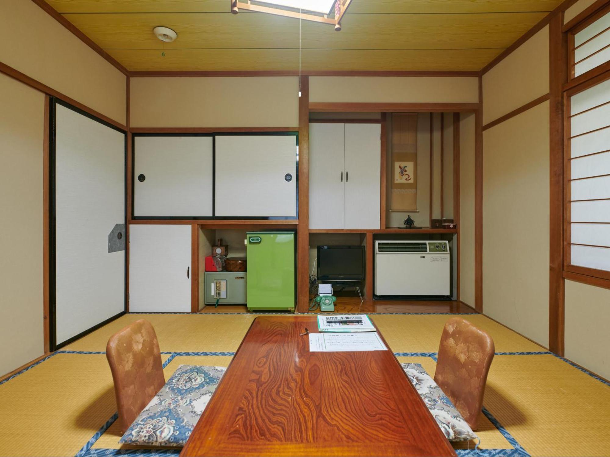 Tabist Ryokufuen Kiyoharu Hotell Takayama  Eksteriør bilde