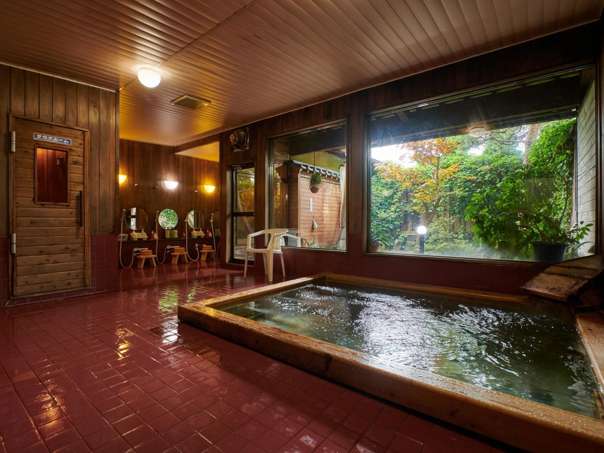 Tabist Ryokufuen Kiyoharu Hotell Takayama  Eksteriør bilde