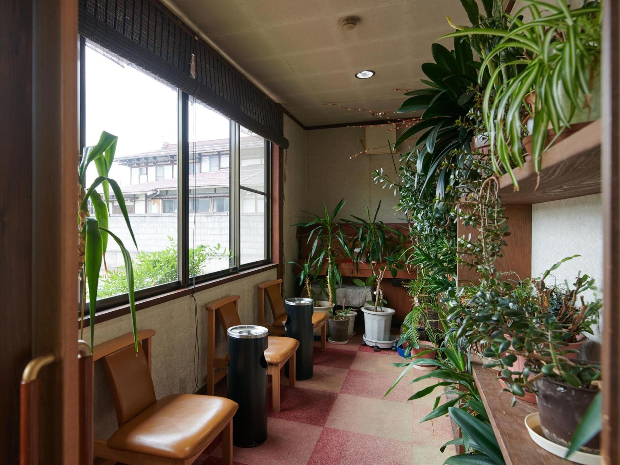 Tabist Ryokufuen Kiyoharu Hotell Takayama  Eksteriør bilde